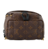 Mini Palm Spring Backpack, top view